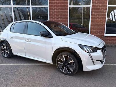 Used Peugeot e-208 GT 2020 Hatchback