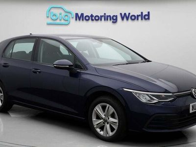 VW Golf VIII