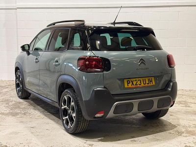 Grey Used 2023 Citroën C3 Aircross PureTech SUV | £13,995 (Fair price)