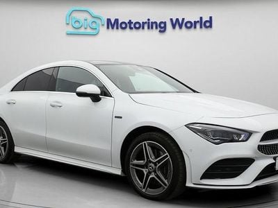 Mercedes CLA250e