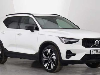 Used Volvo XC40 Ultra 197 HP (144 kW) 2026 SUV