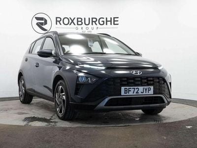 Used Hyundai Bayon SE 2022 Grey SUV