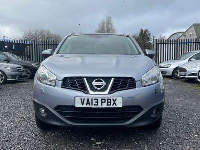 used Nissan Qashqai 1.6 dCi Tekna 5dr [Start Stop]