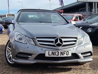 used Mercedes C220 ECDI BLUEEFFICIENCY SPORT 2d 170 BHP