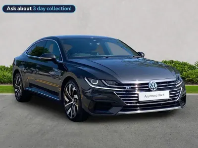 Begagnad VW Arteon