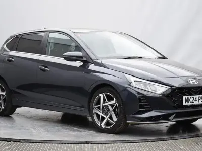 Used Hyundai i20