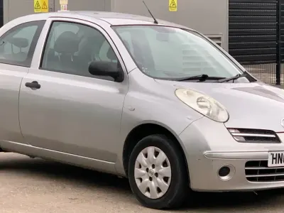 Used Nissan Micra