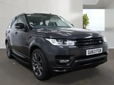 Used Land Rover Range Rover