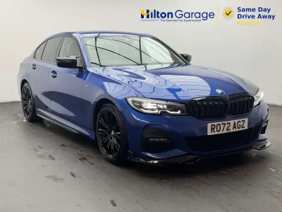 Used BMW 320