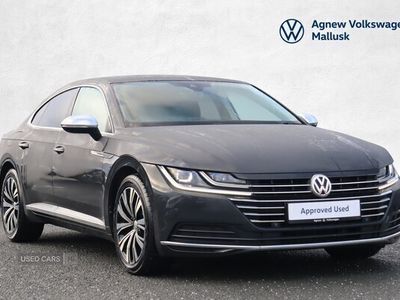 VW Arteon