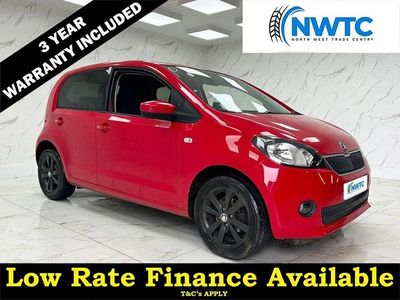 Skoda Citigo