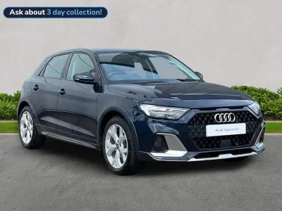 Used Audi A1