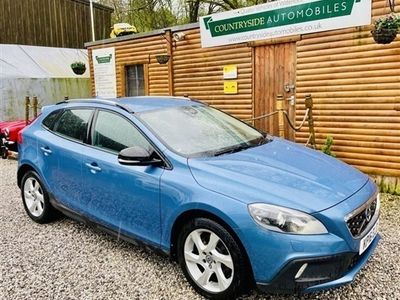 Volvo V40 CC