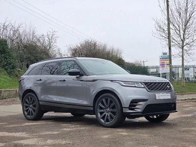 Used Land Rover Range Rover Velar HSE Dynamic 240 HP (176 kW) 2020 Grey SUV