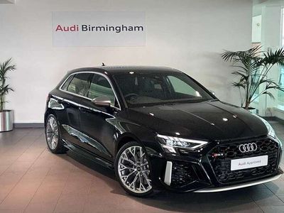 used Audi RS3 RS3TFSI Quattro 5dr S Tronic Hatchback
