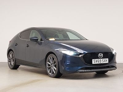 used Mazda 3 1.8 Skyactiv-D GT Sport 5dr