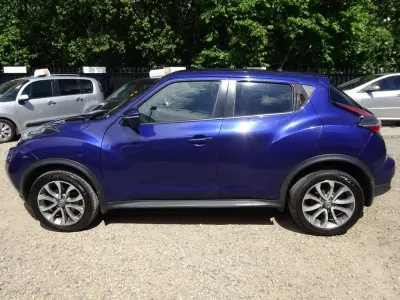 Used Nissan Juke