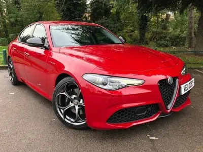 Used Alfa Romeo Giulia