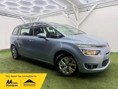 Used Citroën Grand C4 Picasso