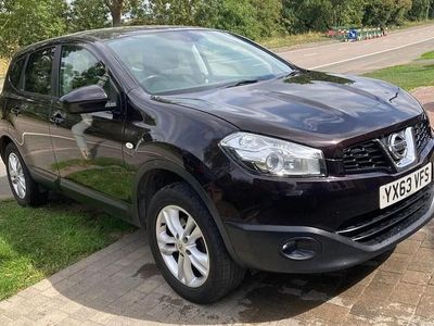 Nissan Qashqai +2