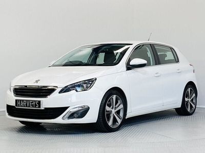 used Peugeot 308 1.6 HDi 115 Allure 5dr