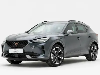 Used Cupra Formentor 2023 Grey SUV