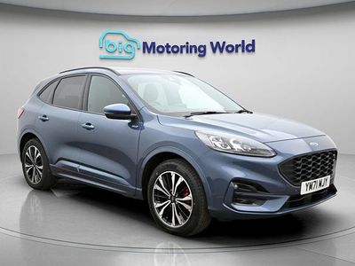 Used Ford Kuga ST-Line X 222 HP (163 kW) 2022 SUV