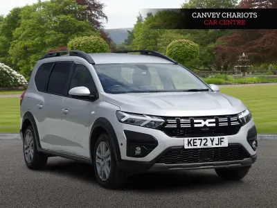 Second-hand Dacia Jogger