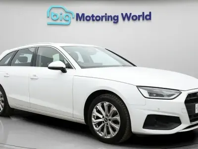 Used Audi A4