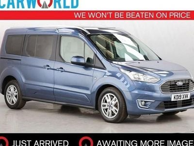 Ford Grand Tourneo Connect