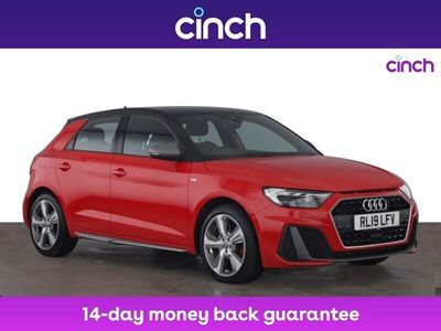 used Audi A1 40 TFSI S Line Competition 5dr S Tronic