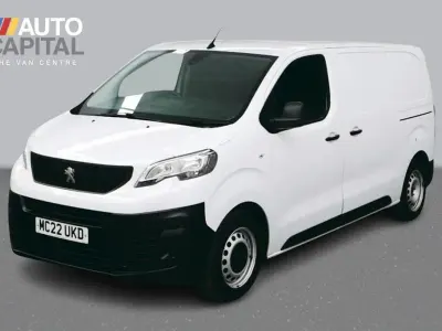 Used Peugeot Expert