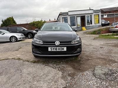 VW Polo