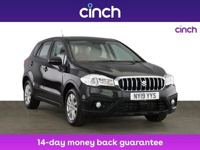 Suzuki SX4 S-Cross