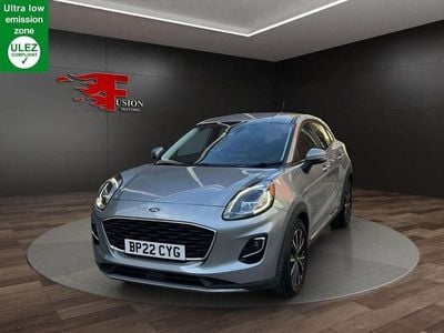 Ford Puma Gen-E