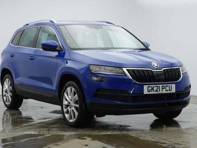 used Skoda Karoq 1.5 TSI SE L 5dr DSG