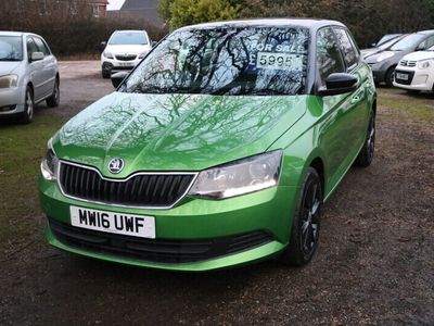 Skoda Fabia