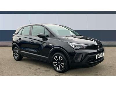 Vauxhall Crossland X