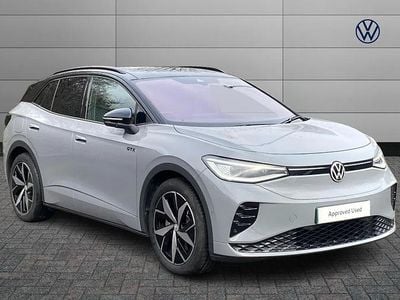 Used VW ID.4 GTX 250 kW (340 HP) 2025 Grey SUV