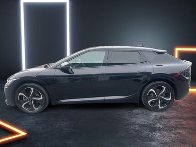 Used Kia EV6 GT-Line S 166 kW (226 HP) 2023 Black SUV