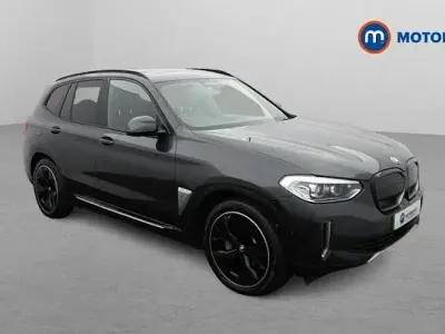 Used BMW iX3