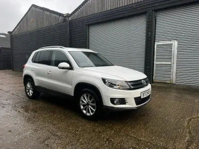 Used VW Tiguan