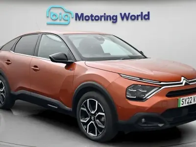 Used Citroën e-C4