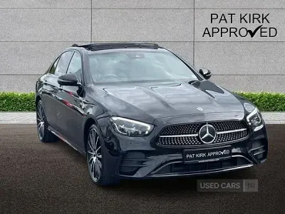 Usado Mercedes E400