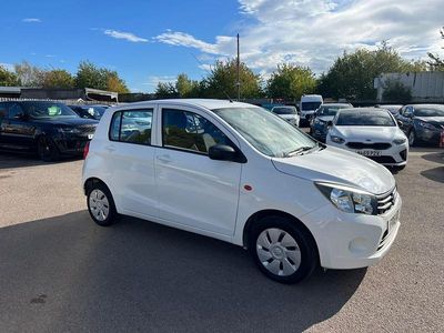 Suzuki Celerio
