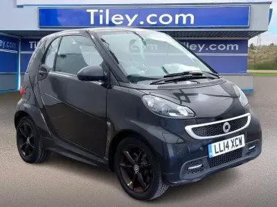 Used Smart ForTwo Coupé