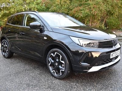 Vauxhall Grandland X