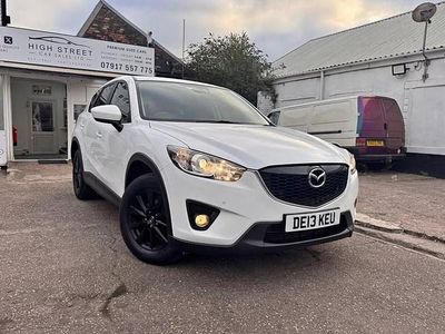 Used 2013 Mazda CX-5 SUV | £4,995 (Fair price)