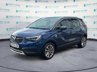 used Vauxhall Crossland X 1.2 [83] Griffin 5dr [Start Stop]