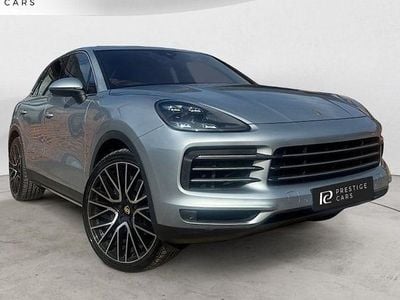 Used Porsche Cayenne 340 HP (250 kW) 2021 Silver SUV